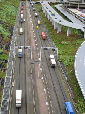 Madurodam Lahey, Hollanda