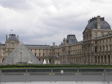 Paris, Fransa 'daki Louvre Müzesi