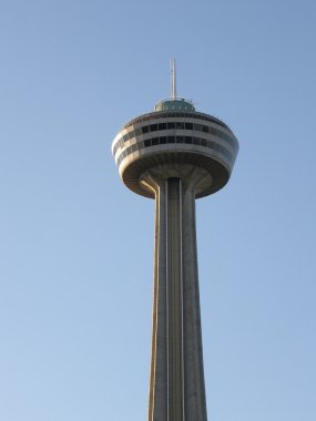 Kanada, Niagara Şelalesi 'ndeki Skylon Kulesi
