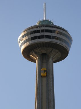 Kanada, Niagara Şelalesi 'ndeki Skylon Kulesi