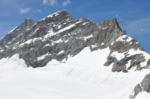 Jungfrau in Switzerland — Stock Photo, Image