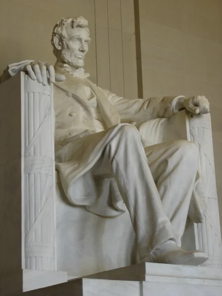 Lincoln emlékmű — Stock Fotó