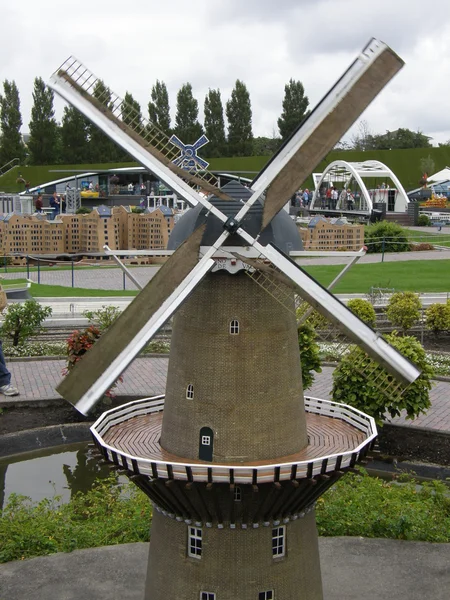 Madurodam στο η Χάγη, κάτω χώρες — Φωτογραφία Αρχείου