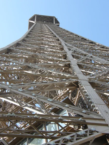 Eiffeltoren in Parijs — Stockfoto