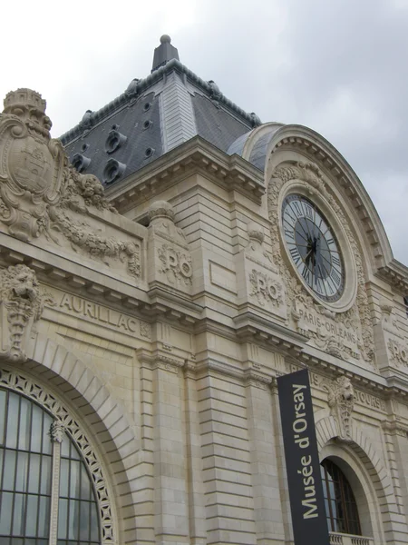 Musee d'Orsay in Paris, France — Stock Photo, Image