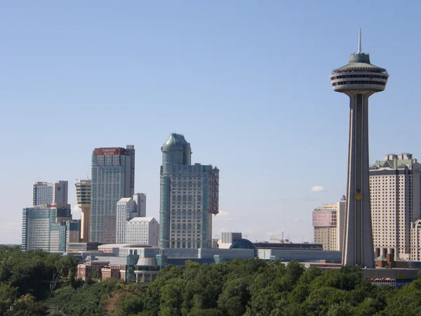 Skylon Tower em Niagara Falls, Canadá — Fotografia de Stock