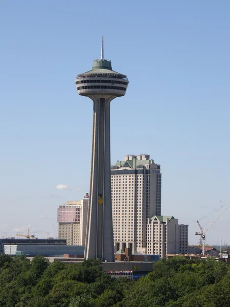 Skylon Tower in Niagara Falls, Canada — Stock Photo, Image