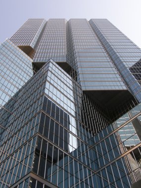 toronto, Kanada içinde gökdelenler