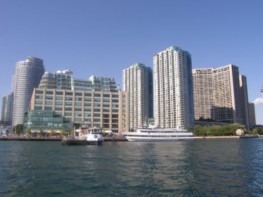 Toronto manzarası