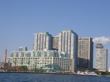 Toronto manzarası