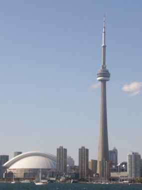 Toronto manzarası