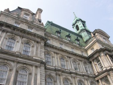 eski Belediye Binası Montreal