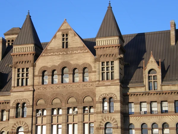 Ancien hôtel de ville de Toronto, Canada — Photo