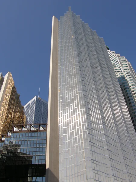 Rascacielos en Toronto, Canadá — Foto de Stock