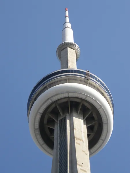 CN Tower en Toronto — Foto de Stock