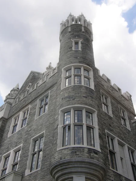 Casa loma w toronto, Kanada — Zdjęcie stockowe