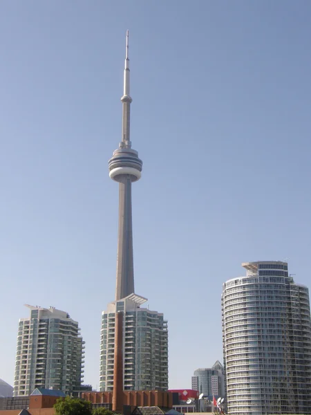 Небо Торонто — стоковое фото