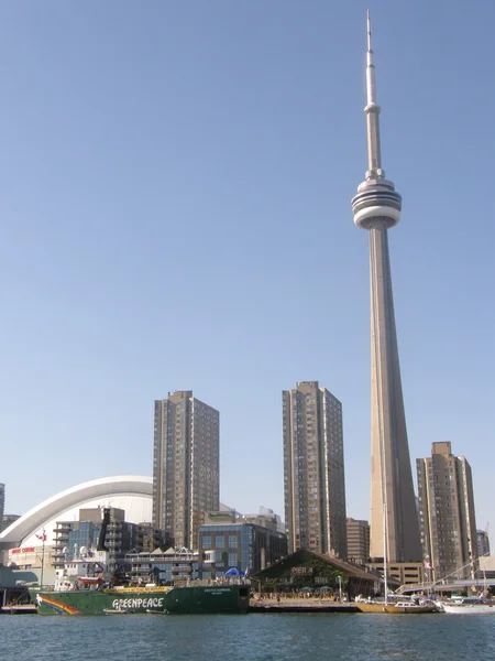 Skyline de toronto — Fotografia de Stock