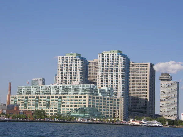 Skyline de toronto — Fotografia de Stock