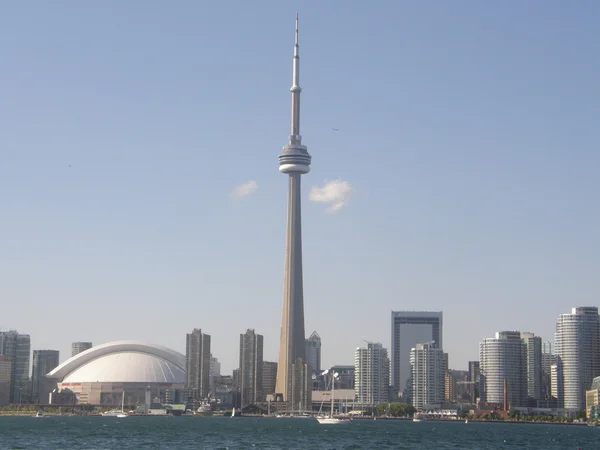 Skyline of Toronto — Stock Photo, Image