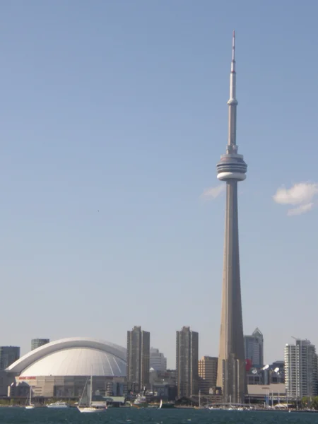 Skyline de toronto — Fotografia de Stock