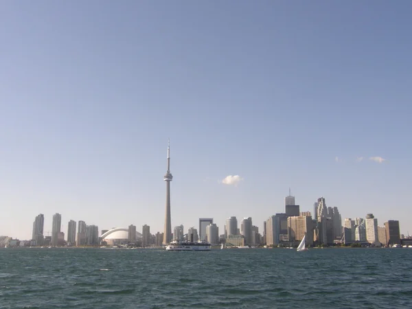 Skyline de Toronto — Foto de Stock