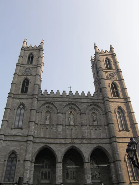 Notre-dame basilica Montreal