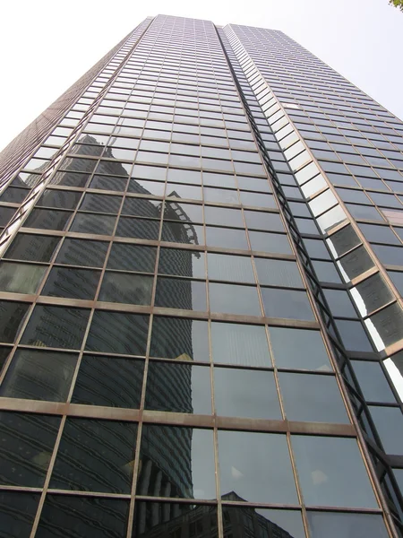 Skyscraper in Montreal — Stock Photo, Image