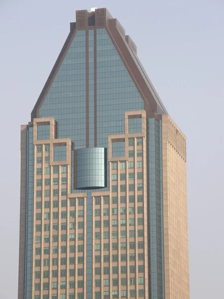 Felhőkarcoló Montrealban — Stock Fotó
