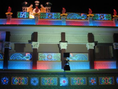 dubai küresel köyünde Türkiye Pavyonu