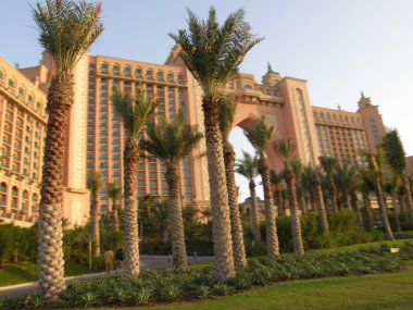 Atlantis Hotel - Dubai