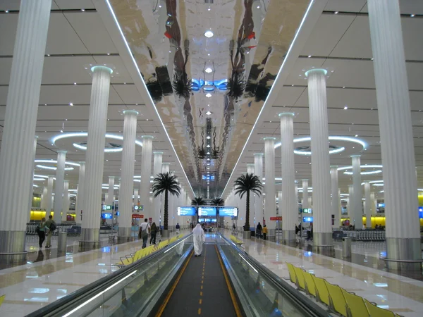 dubai Uluslararası Havaalanı'nda Terminal 3 (emirates)