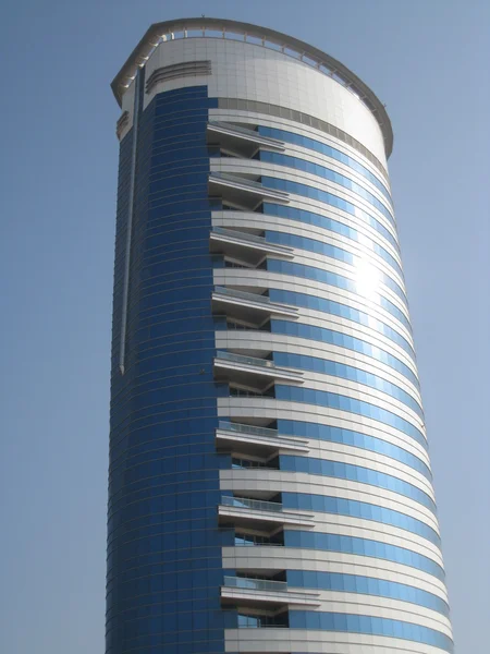 Gratte-ciel à Dubaï — Photo
