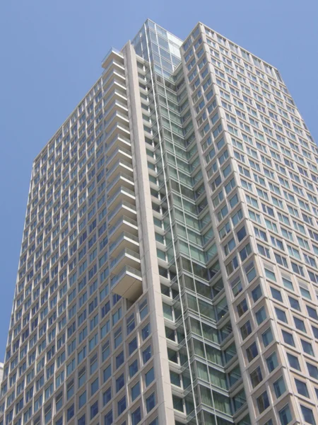 Hochhaus in San Francisco, Kalifornien — Stockfoto