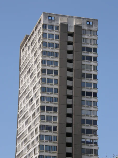Skyscraper in San Francisco, California — Stock Photo, Image