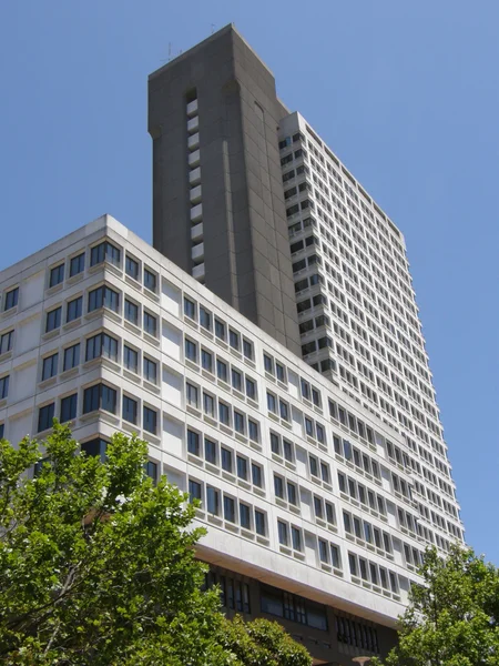 Skyscraper in San Francisco, California — Stock Photo, Image