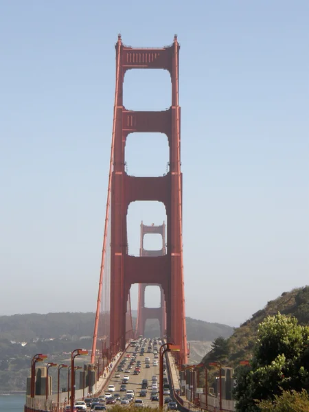Pont Golden Gate à San Francisco — Photo