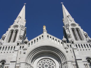 Tapınak ve Katedrali, ste anne de beaupre
