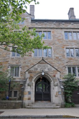 Yale Üniversitesi Connecticut