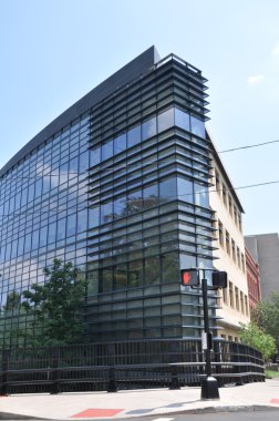 yale Üniversitesi'nde malone mühendislik merkezi