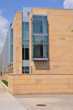 yale Üniversitesi'nde İnşaat Yönetimi Fakültesi