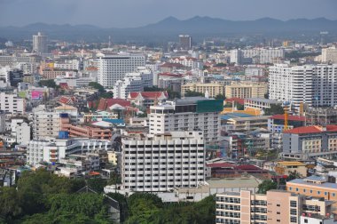 Bangkok görünümü