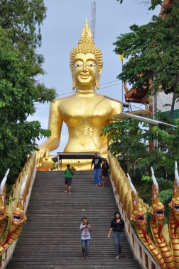 Big buddha-Pattaya, Tayland