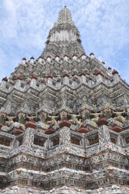 Wat Arun Bangkok, Tayland 'da