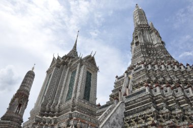 Wat Arun Bangkok, Tayland 'da