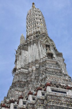 Wat Arun Bangkok, Tayland 'da