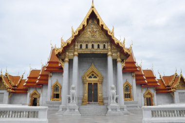 WAT benjamaborphit Bangkok, Tayland