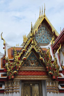WAT pho Tapınağı Bangkok, Tayland