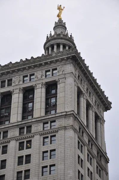 Câmara Municipal de Manhattan, Nova Iorque — Fotografia de Stock