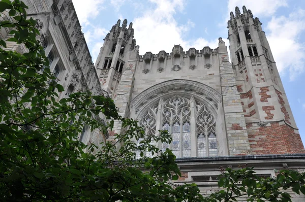 Yale law school aan de yale university — Stockfoto